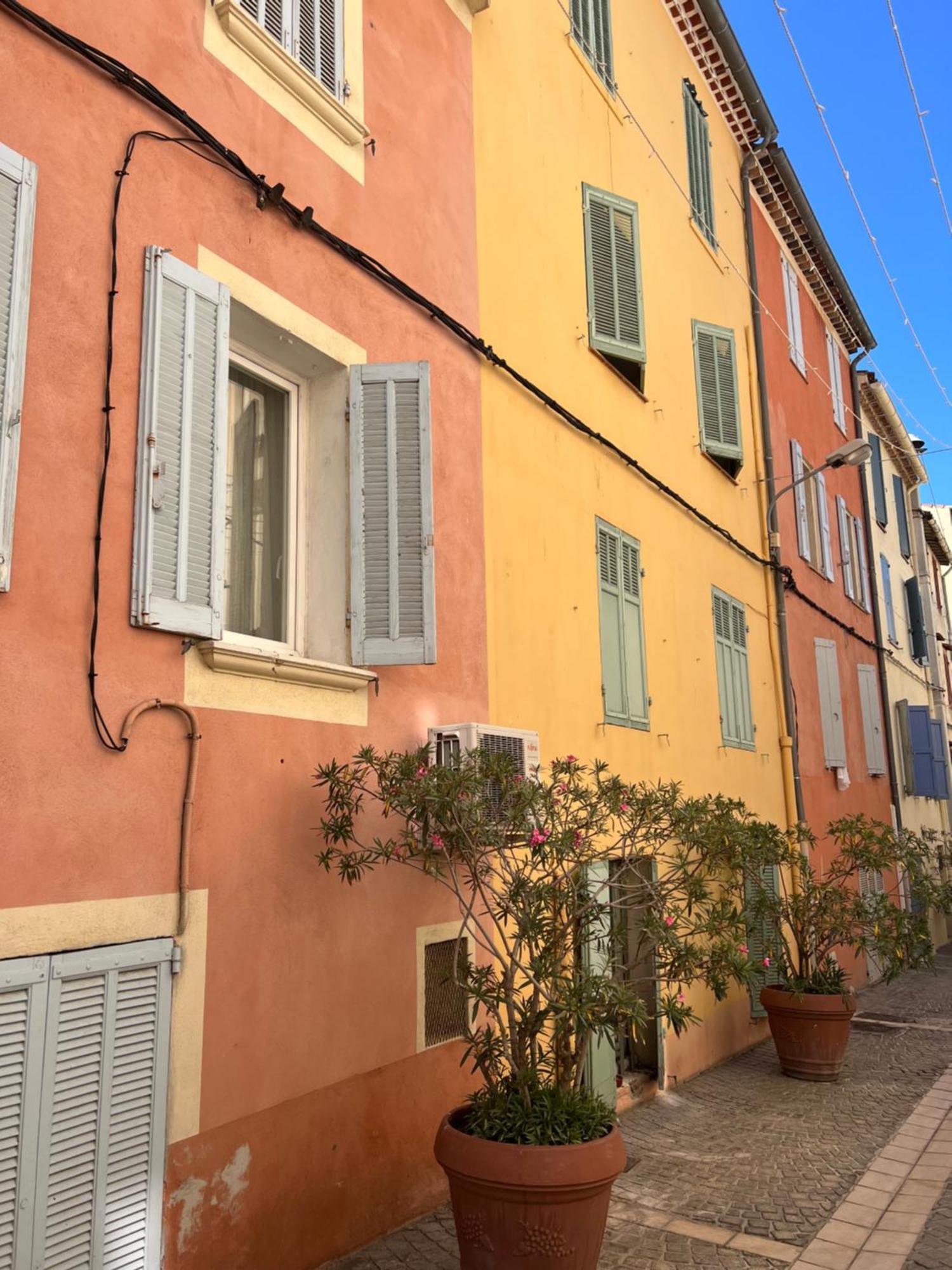 Appartement Coup De Coeur Centre Village Et Plage Climatise 3 Etoiles Terra Cigala Bandol Zewnętrze zdjęcie