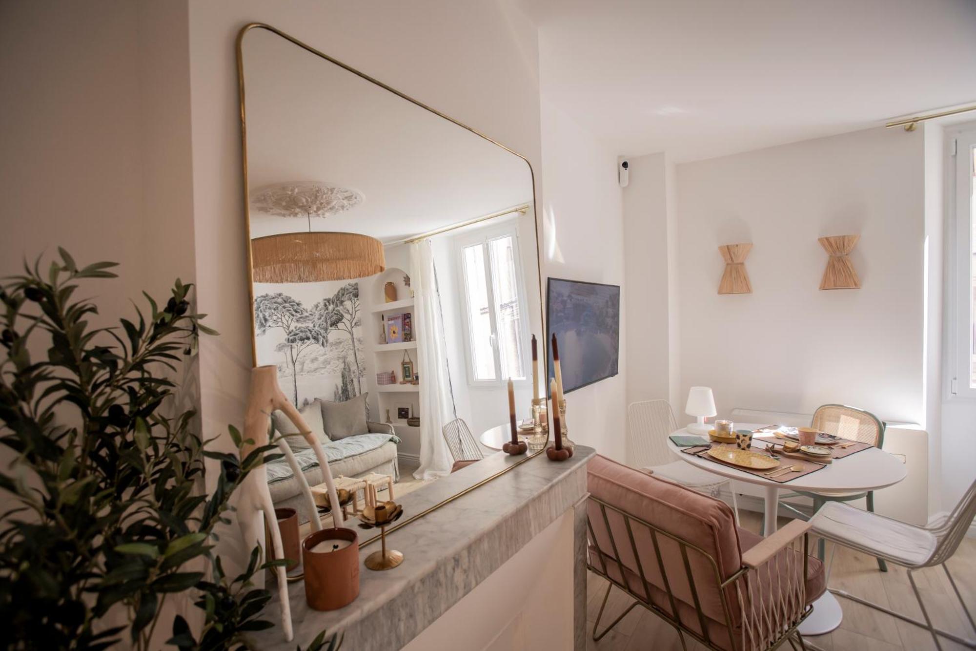 Appartement Coup De Coeur Centre Village Et Plage Climatise 3 Etoiles Terra Cigala Bandol Zewnętrze zdjęcie