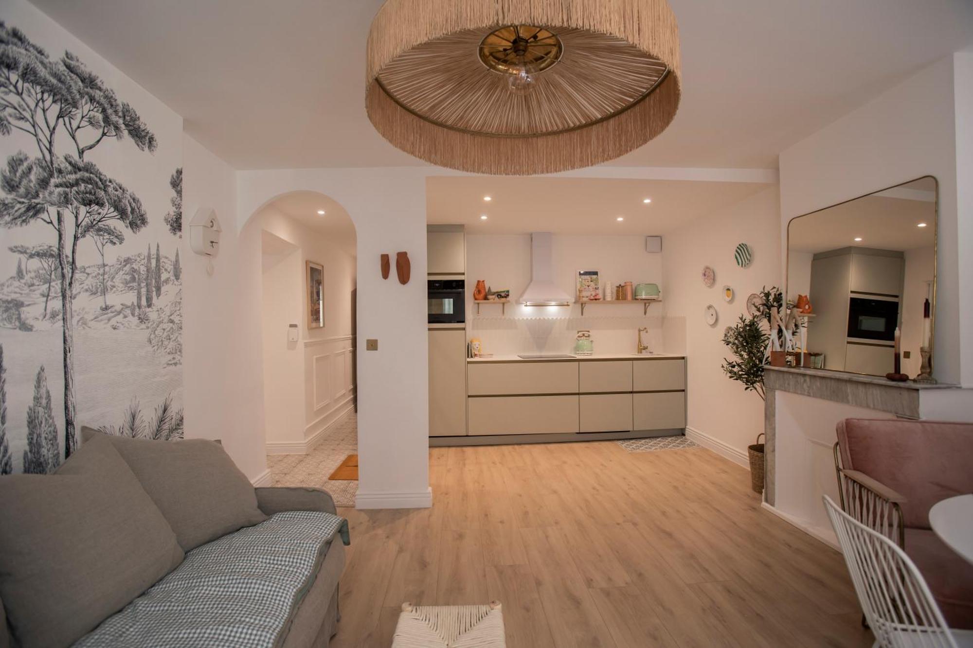 Appartement Coup De Coeur Centre Village Et Plage Climatise 3 Etoiles Terra Cigala Bandol Zewnętrze zdjęcie