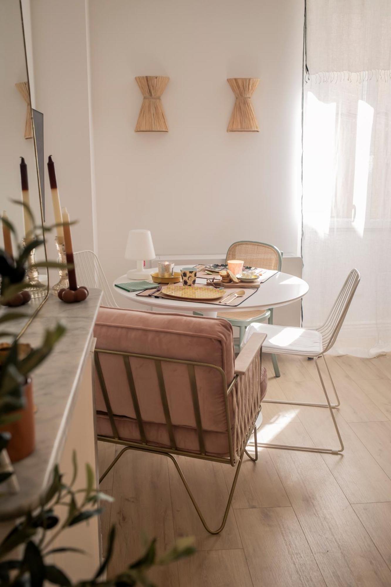 Appartement Coup De Coeur Centre Village Et Plage Climatise 3 Etoiles Terra Cigala Bandol Zewnętrze zdjęcie
